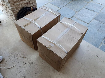 nastavitelné činky 2x40kg NOVÉ - 8
