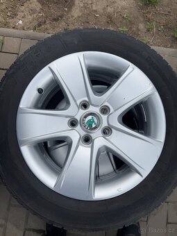 alu kola 5x112 r16 - 8