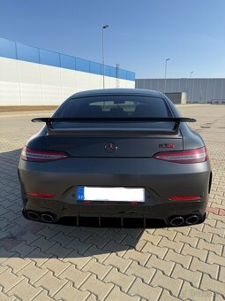 Mercedes benz AMG GT 43 4MATIC+ zaruka burmester - 8