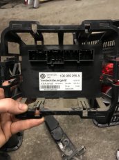 Jednotky a elektronika vw eos - 8