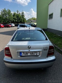 Skoda octavia 1.9tdi - 8