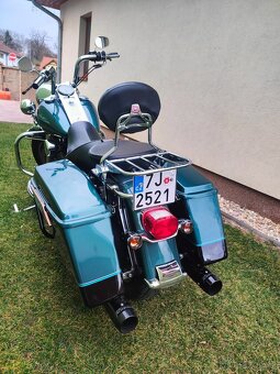 Harley Davidson Road King 2001 - 8