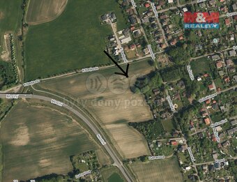 Prodej pozemku k bydlení, 6339 m², Ostrava - 8