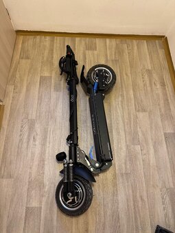Elektrokoloběžka - CITY Boss D1000 - 8
