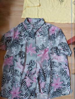 Balíček sada set dámského oblečení, vel. XXL, 54-56 - 8