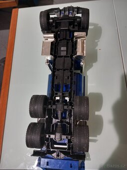Nákladní auto MACK Granite se sklápěčkou - Bruder 2823 - 8