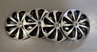 Zimní sada 5x114 15” GoodYear - 8