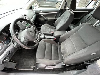 Volkswagen Golf 1.6TDi HIGHLINE / DSG / ZÁRUKA / 2013 - 8