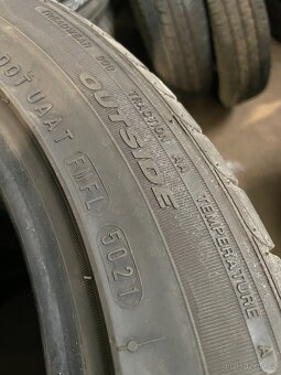 Letní pneumatiky Nexen 245/45 R17 - 8
