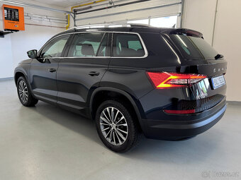 Škoda Kodiaq Style 2,0 TDI 110kw DSG rv 2021 čr 1 maj. - 8