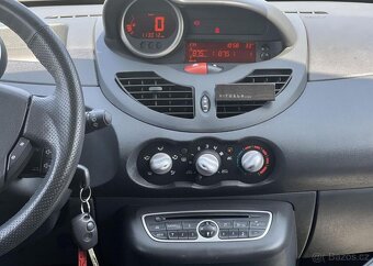Renault Twingo RS 1.6i16v KLIMA TEMPOMAT ALU manuál 98 kw - 8