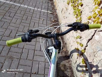 Dětské kolo Scott Contessa 24" - 8