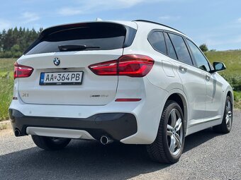 ✅BMW X1 2.0d xdrive M-packet - 8