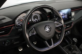 Škoda Scala, 1.0 TSI 85kW STYLE 1.MAJITEL - 8