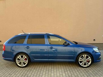 Škoda Octavia Combi RS II DSG+F1 - 2.0 TSi 147Kw 200Ps. - 8