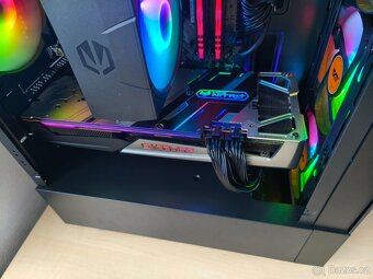 Herní 6-jádro Ryzen 5 3600/32GB RAM/RX5700XT/SSD 1TB / W11 - 8