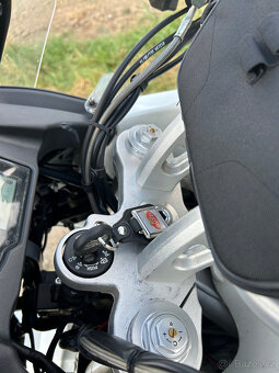 Moto Guzzi Stelvio 1200 - 8