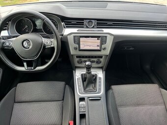 VW Passat B8 1,4TSi Combi – 2015 – ACC, ALU, DIGI KLIMA - 8