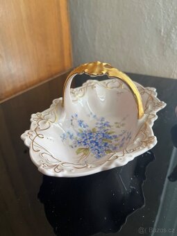 Mix růžového porcelánu - 8
