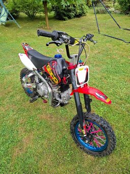 Prodám Pitbike 150 - 8