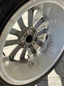 original ALU kola VW MICHIGAN 17" - Passat - 8