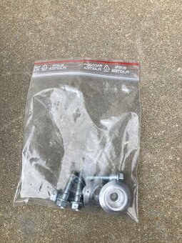 Acerbis kryt pod motor KTM EXC-F 4T 250/350 2024 -> - 8