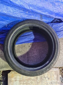 Letní pneu 205/45 R17 Nexen - 8