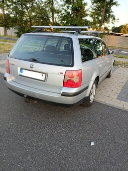 Passat Variant 96 kW - 8