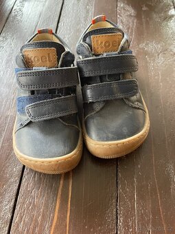 Dětské značkové barefoot boty vel. 20-22 - 8