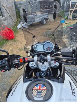 Triumph Tiger XCx 800 ,TOP, 37.tis plná výbava (model 2016) - 8
