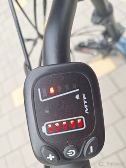 MTF skládací dámské elektrokolo - 8