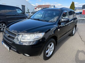 Hyundai Santa Fe - 8