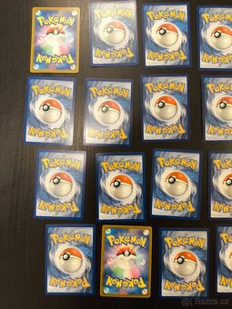 Pokémon - sběratelské karty - 8