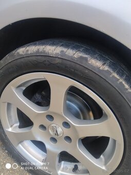 VW Golf 5 plus - 8