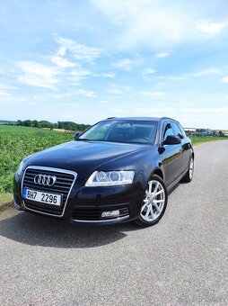Audi A6 2,0 TDi, 125 kW, 2011, facelift, manuál, nová STK - 8