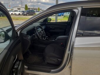 Hyundai Tucson 1.6T-GDi 110kW SMART AUTOMAT MILDHYBRID - 8