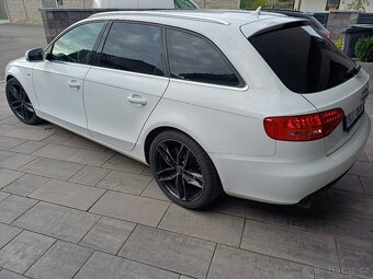 Audi A4 B8 3.0 TDI 176kW 5/2010 - 8