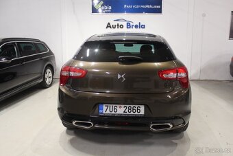 Citroën DS5 2.0HDI Automat 120kW Navi ČR - 8