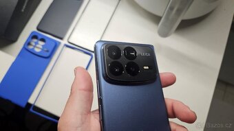 Xiaomi Mix Fold 4 modrý 12/256GB - aj vymením - 8