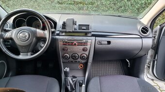 Mazda 3 v hezkém stavu - 8