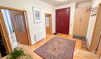 Pronájem bytu 3+kk 80 m² Sázavská, Praha 2 - Vinohrady - 8