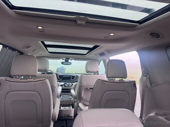 Chrysler Pacifica 3,6 RU LIMITED PANORAMA 2016 DPH - 8