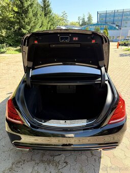 Mercedes-Benz S500L 4matic 2017 - 8