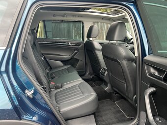 ŠKODA KODIAQ FL 2.0 TDI 147KW 4X4 L&K WEBASTO 360KAM CANTON - 8