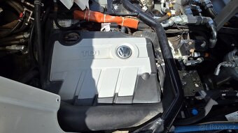 Víceúčelový zametací stroj, multicar, AUSA B200H,4x4 1743 MH - 8