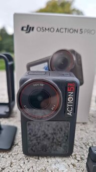 DJI Osmo Action 5 Pro Standard Combo - 8