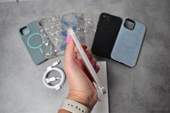 IPhone 12 64 gb bílý - 8