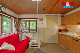 Prodej chaty, 20 m², Chlumčany - 8