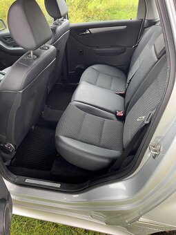 Mercedes Benz B 180 CDI 2010 - 8