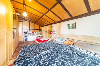 Prodej zemědělské stavby s bytovou jednotkou 3+kk v obci Úně - 8